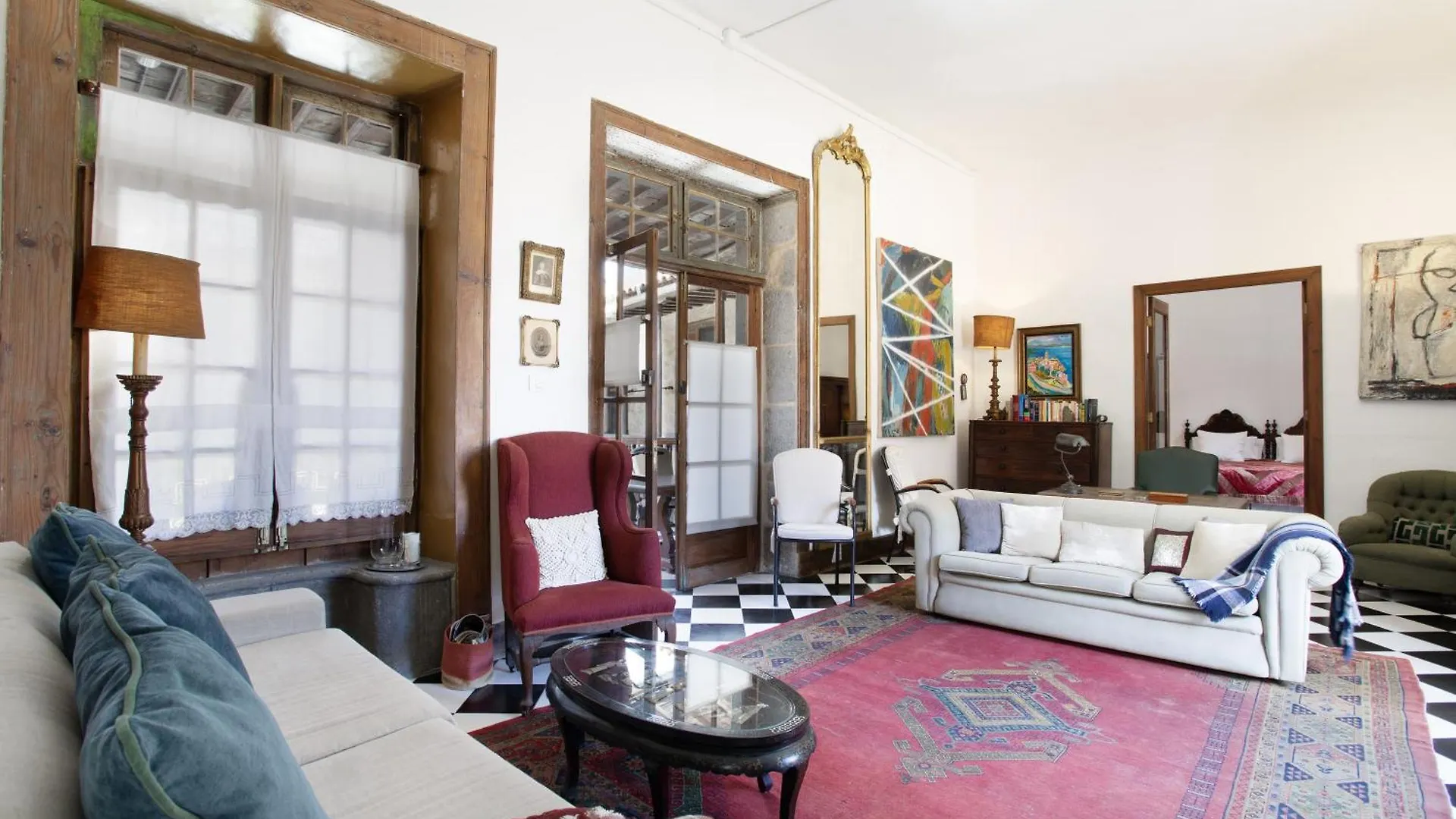 Casa Montesdeoca - Tamarindo Las Palmas de Gran Canaria