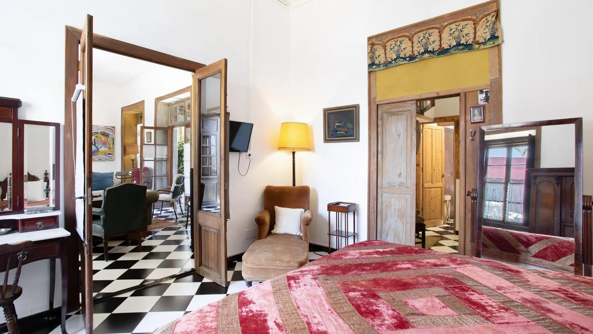 Feriehus Casa Montesdeoca - Tamarindo Las Palmas de Gran Canaria Spanien