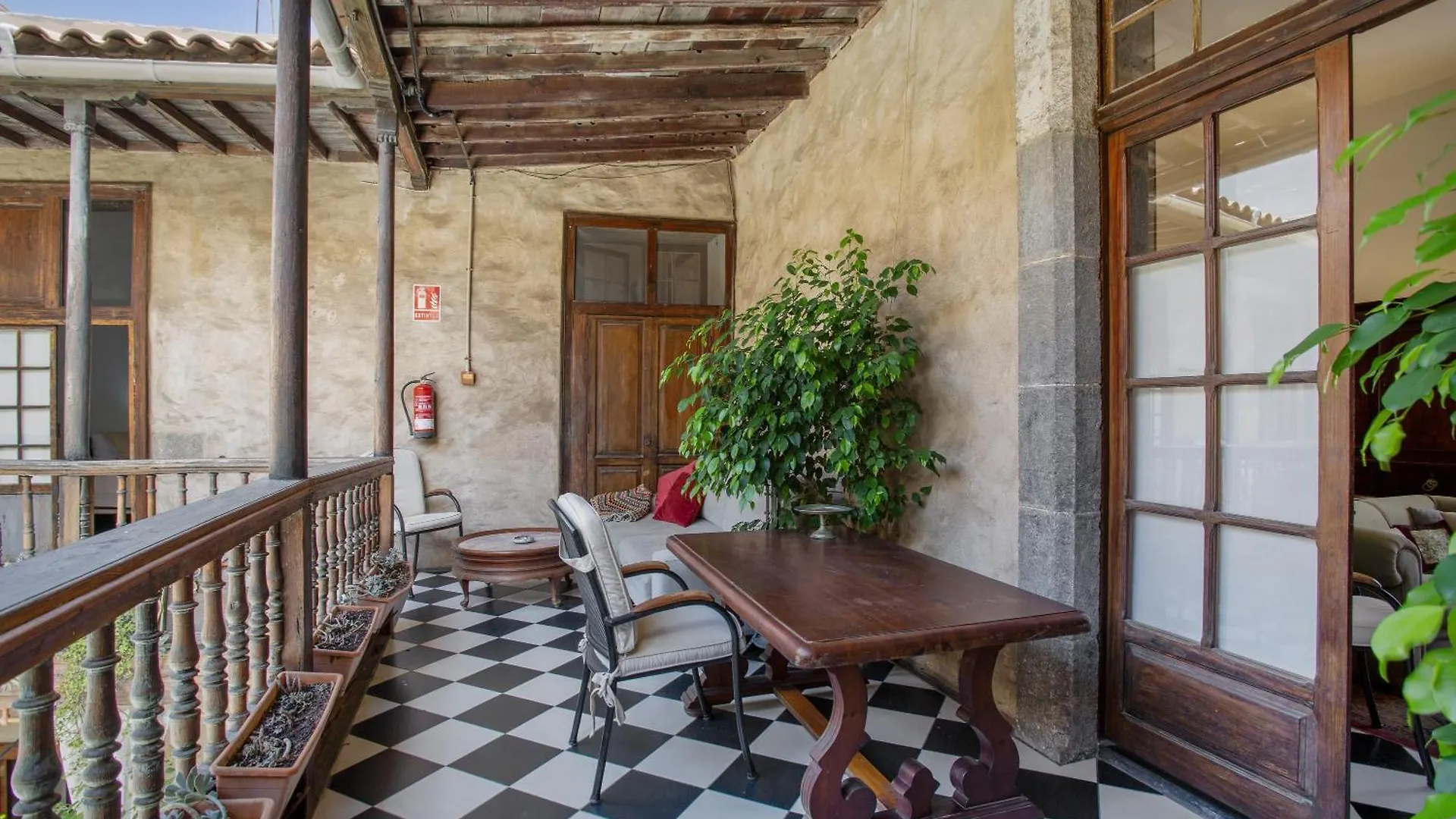 Feriehus Casa Montesdeoca - Tamarindo Las Palmas de Gran Canaria